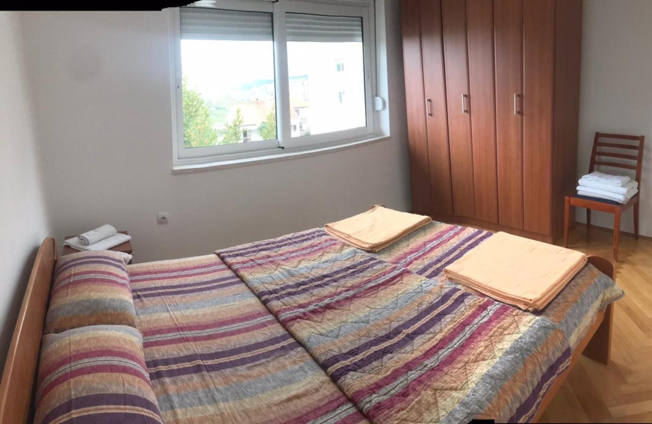 Apartman Azra Trebinje Eksteriør billede