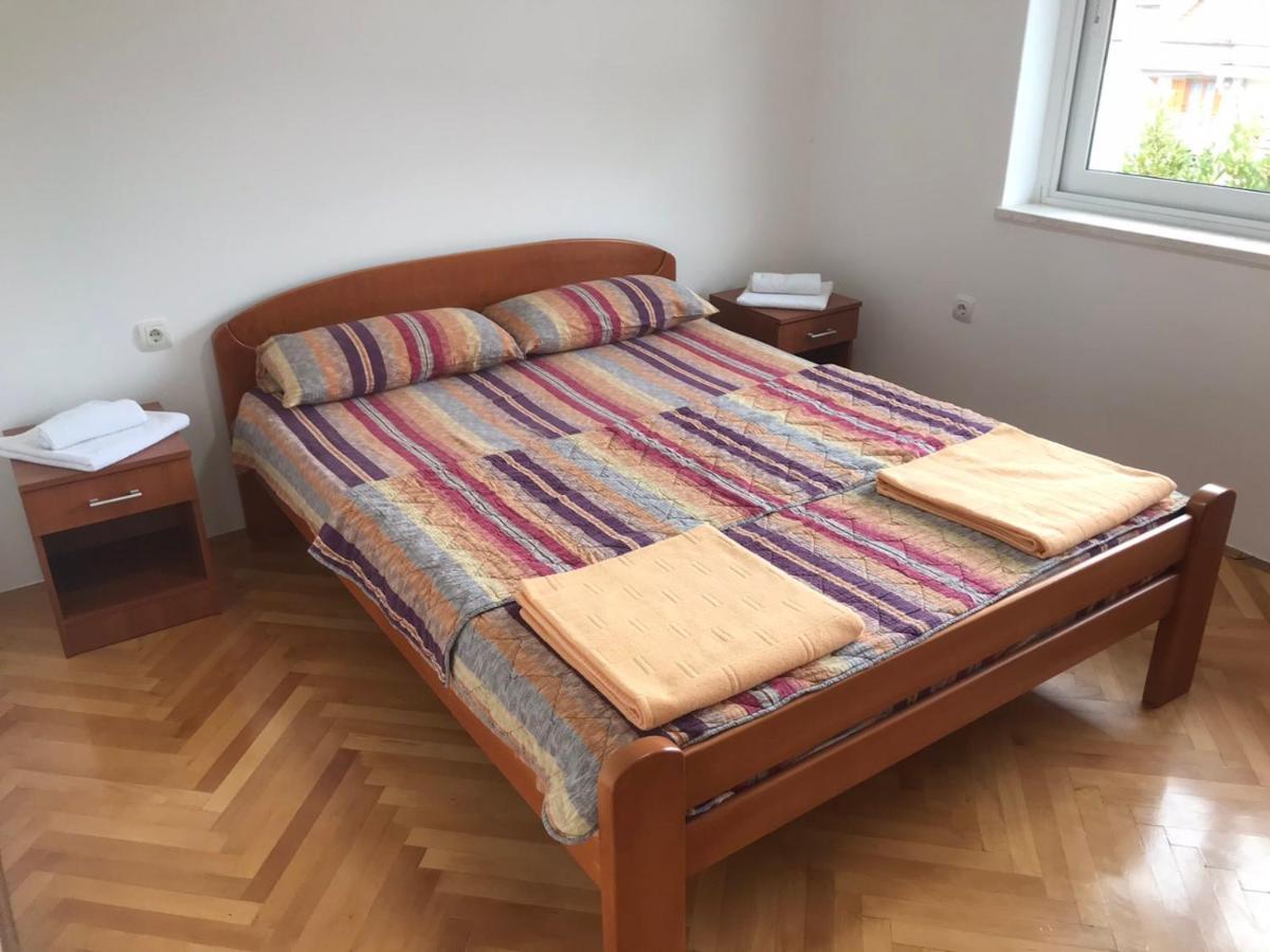 Apartman Azra Trebinje Eksteriør billede