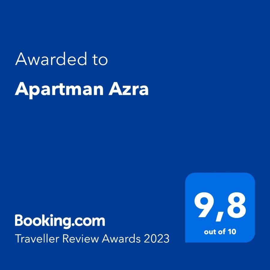 Apartman Azra Trebinje Eksteriør billede